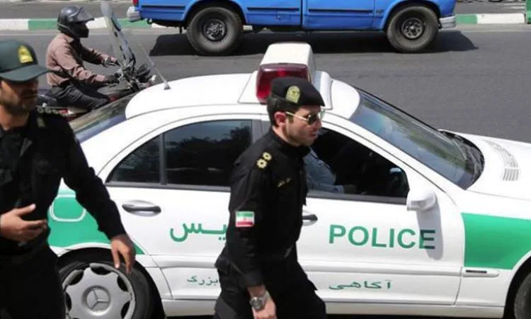 المخابرات الإيرانية تعتقل عميلًا يتعاون مع إسرائيل المخابرات الإيرانية تعتقل عميلًا يتعاون مع إسرائيل