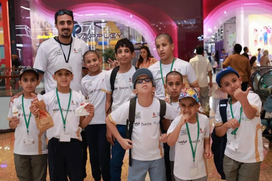 المدام تطلق برنامج “قادة المستقبل” المدام تطلق برنامج “قادة المستقبل”