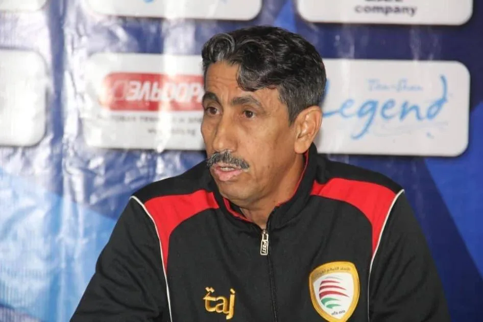 المدرب العماني رشيد جابر يقترب من تولي قيادة فريق القوة الجوية العراقي. المدرب العماني رشيد جابر يقترب من تولي قيادة فريق القوة الجوية العراقي.