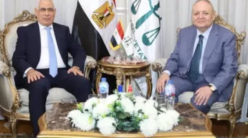المدعي العام يبرز أهمية تعزيز الشراكة مع مجلس الدولة