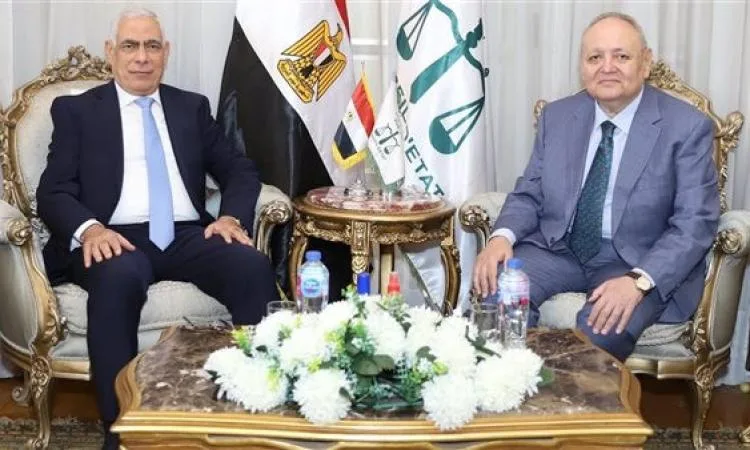 المدعي العام يبرز أهمية تعزيز الشراكة مع مجلس الدولة