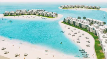 «المدن الإماراتية» تبدأ المرحلة الأولى من مشروع رأس الحكمة بإيرادات تبلغ 300 مليار جنيه