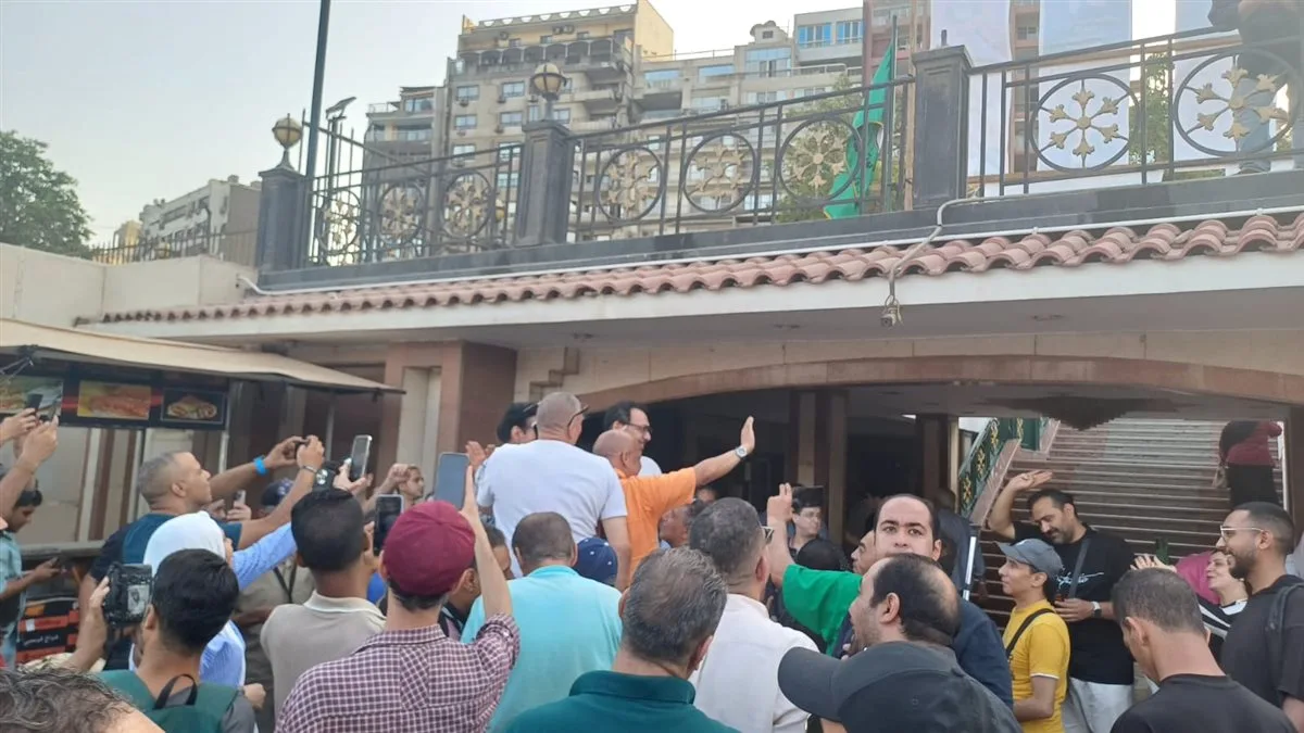 المرشحون حافظوا على مواقعهم.. قائمة الفائزين بمناصب الموسيقيين في انتخابات التجديد النصفي المرشحون حافظوا على مواقعهم.. قائمة الفائزين بمناصب الموسيقيين في انتخابات التجديد النصفي