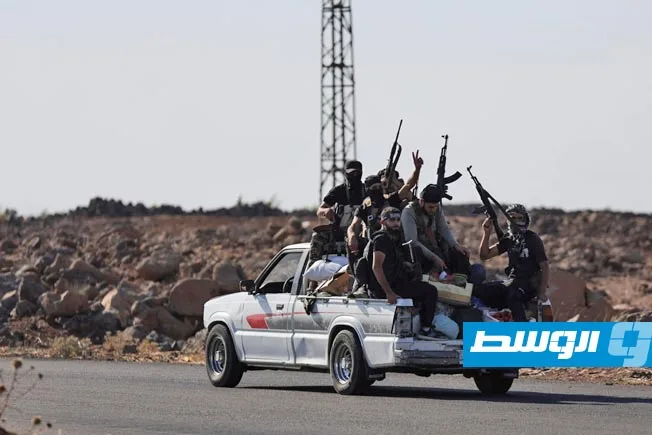 المرصد السوري: 940 وفاة نتيجة النزاع في السويداء المرصد السوري: 940 وفاة نتيجة النزاع في السويداء