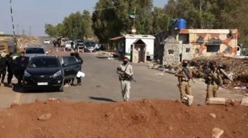 المرصد السوري: عدد ضحايا أعمال العنف في السويداء يتجاوز 1300 قتيل