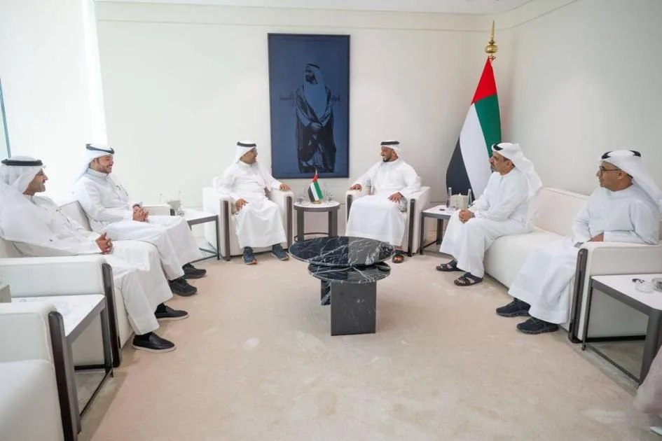 «المركز الإعلامي الوطني» يستعرض فرص تعزيز التعاون مع الكويت «المركز الإعلامي الوطني» يستعرض فرص تعزيز التعاون مع الكويت