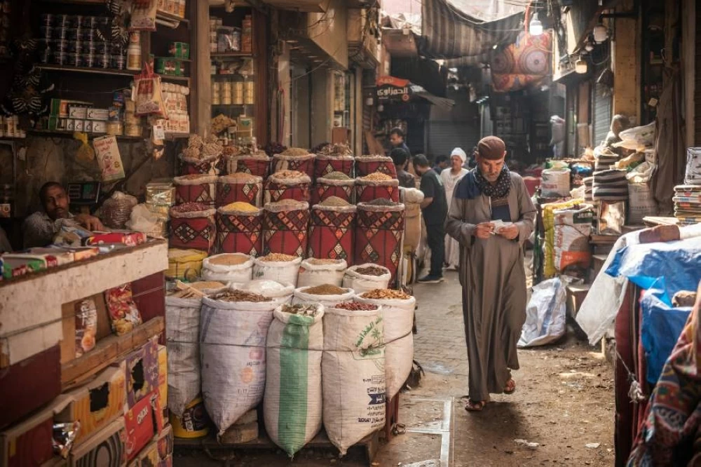 المركزي المصري: انخفاض معدل التضخم الأساسي إلى 11.4% في يونيو 2025 المركزي المصري: انخفاض معدل التضخم الأساسي إلى 11.4% في يونيو 2025