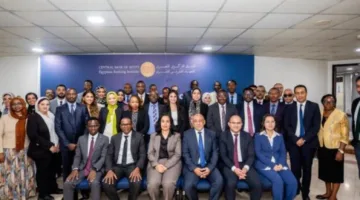 المركزي ينظم دورة تدريبية حول اختبارات الضغط للبنوك المركزية في دول الكوميسا