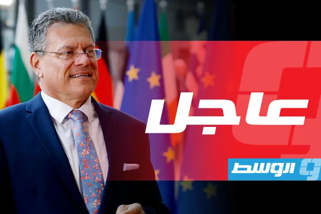 المسؤول عن المفاوضات التجارية بالاتحاد الأوروبي يتباحث مع نظيره الأمريكي المسؤول عن المفاوضات التجارية بالاتحاد الأوروبي يتباحث مع نظيره الأمريكي