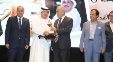 «المسرح الحر» ي honoring محمد الأفخم وإسماعيل عبد الله