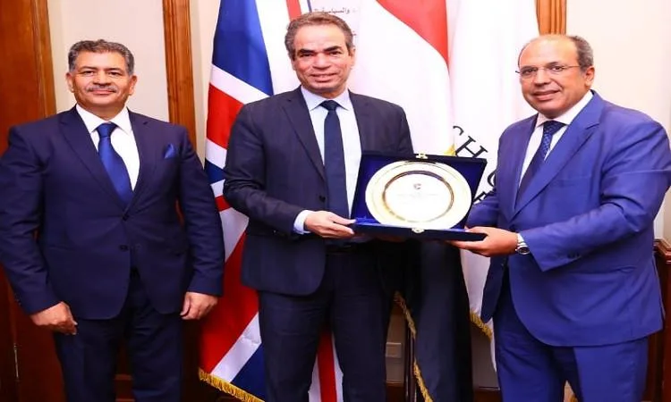 المسلماني: خطة متكاملة لت modernization ماسبيرو حتى عام 2030 المسلماني: خطة متكاملة لت modernization ماسبيرو حتى عام 2030