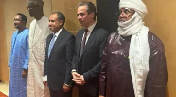 المسلماني في مالي: انطلاق الأمن الثقافي للعالم الإسلامي من تمبكتو