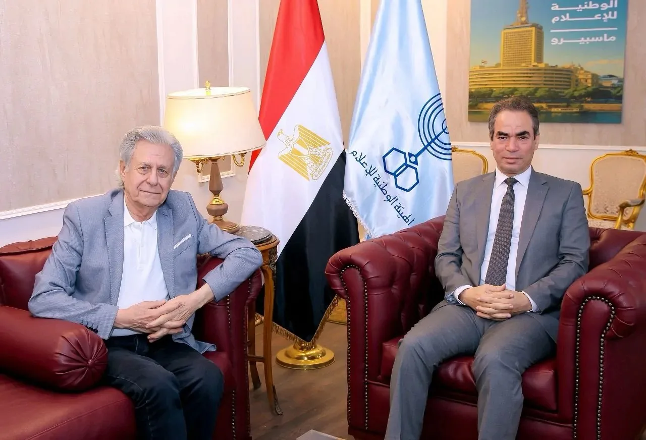 المسلماني يؤكد تأييد “الهيئة الوطنية للإعلام” لمبادرة اكتشاف المواهب الموسيقية تحت إشراف سليم سحاب.