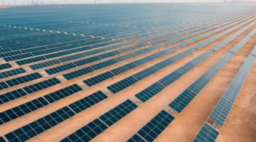 المشاريع السعودية تعزز قدرة الدولة على إنتاج الطاقة النظيفة بتكاليف معقولة.