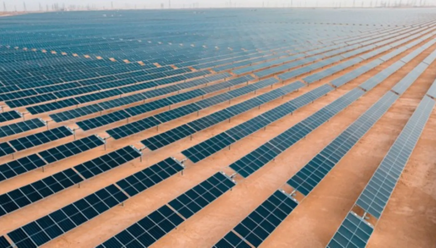 المشاريع السعودية تعزز قدرة الدولة على إنتاج الطاقة النظيفة بتكاليف معقولة. المشاريع السعودية تعزز قدرة الدولة على إنتاج الطاقة النظيفة بتكاليف معقولة.