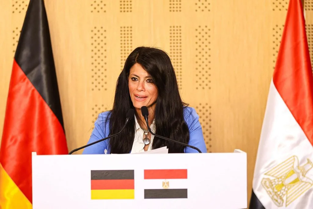 المشاط: أكثر من 1600 شركة ألمانية تستثمر في مصر بأكثر من 6 مليارات يورو