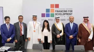“المشاط”: تم تقديم أكثر من 15.6 مليار دولار كتمويلات ميسرة للقطاع الخاص منذ عام 2020