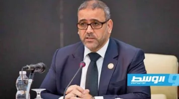 المشري يؤكد صحة انتخابه كرئيس لمجلس الدولة