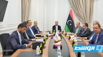 المصادقة على الرؤية النهائية لـ«مؤتمر الدبلوماسية الليبية»