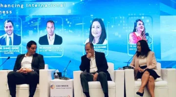 المصرف المتحد يشدد على ضرورة تعزيز التعاون بين القطاعين العام والخاص في القمة السنوية الرابعة للاستثمار في التعليم.