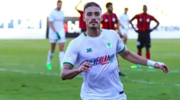 المصري البورسعيدي ي nearing اتفاق مع لاعب من الترجي التونسي