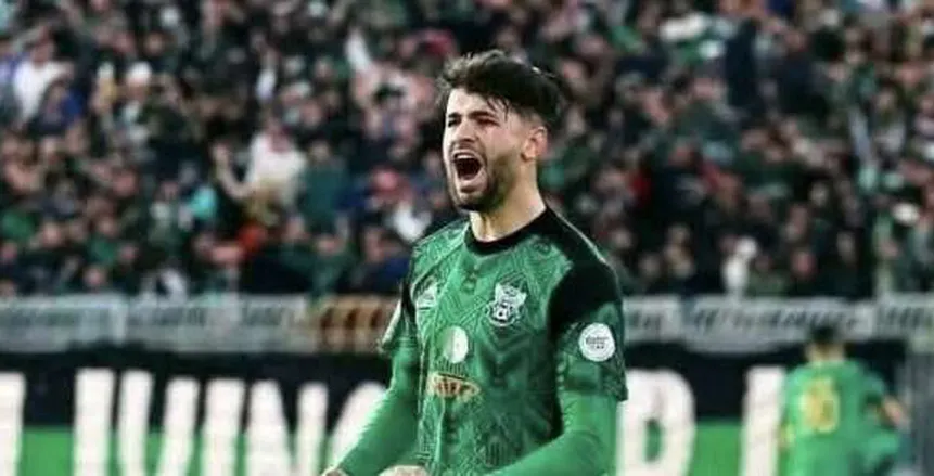 المصري البورسعيدي يبرم اتفاقاً مع اللاعب الجزائري منذر طمين