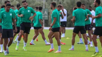 المصري البورسعيدي يستمر في تدريباته في معسكر تونس تحضيرًا للموسم المقبل.