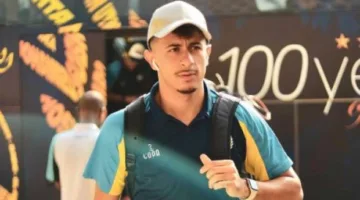 المصري البورسعيدي يعبّر عن حزنه لوفاة جد عمر الساعي