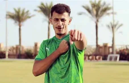المصري البورسعيدي يعلن عن انضمام عمر الساعي من الأهلي المصري البورسعيدي يعلن عن انضمام عمر الساعي من الأهلي