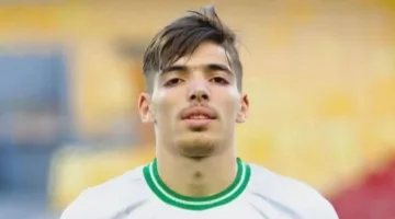 المصري البورسعيدي يعلن عن تمديد عقد اللاعب الجزائري عبد الرحيم دغموم.