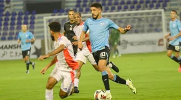 المصري البورسعيدي يوشك على التعاقد مع مهاجم تونسي رفيع لتعزيز صفوف الهجوم.