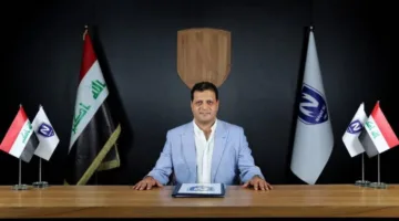 المصري محمد عبد العظيم يتولى تدريب فريق النجف العراقي