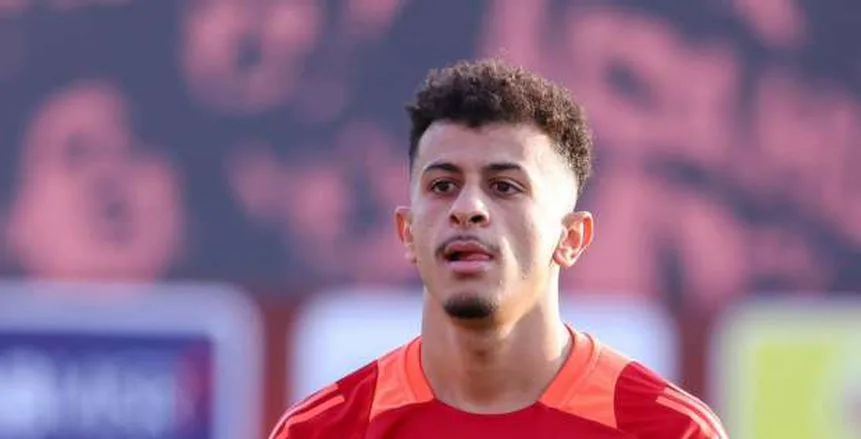 المصري يتعاقد مع عمر الساعي من الأهلي المصري يتعاقد مع عمر الساعي من الأهلي