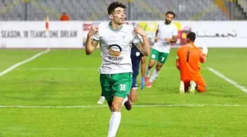 المصري يتقدم خطوة على الزمالك في صفقة الجزائري دغموم