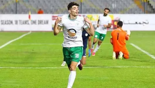المصري يتقدم خطوة على الزمالك في صفقة الجزائري دغموم المصري يتقدم خطوة على الزمالك في صفقة الجزائري دغموم
