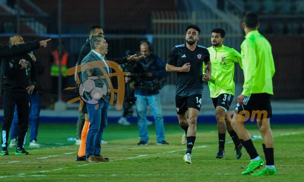 المصري يسعى للتعاقد مع مصطفى الجمل لاعب بتروجت