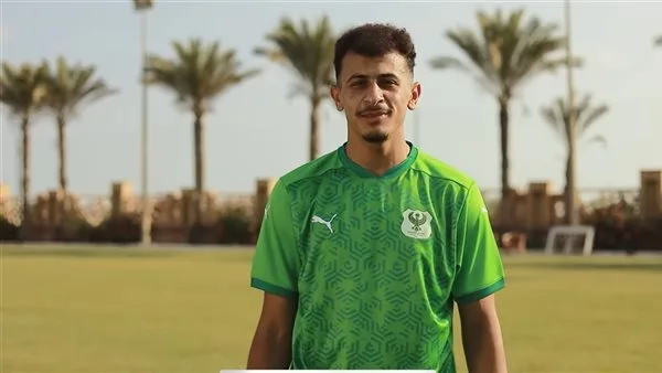 المصري يضم عمر الساعي بعقد إعارة لمدة موسم من الأهلي المصري يضم عمر الساعي بعقد إعارة لمدة موسم من الأهلي