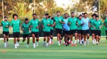 المصري يلتقي النجم الساحلي في المباراة الودية الثانية خلال معسكره في تونس