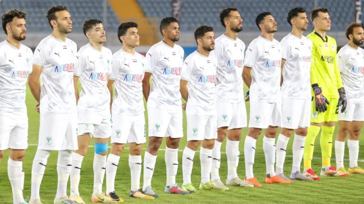 المصري يمنح لاعبه فرصة أخيرة للتجديد أو الانتقال إلى الاحتياطي