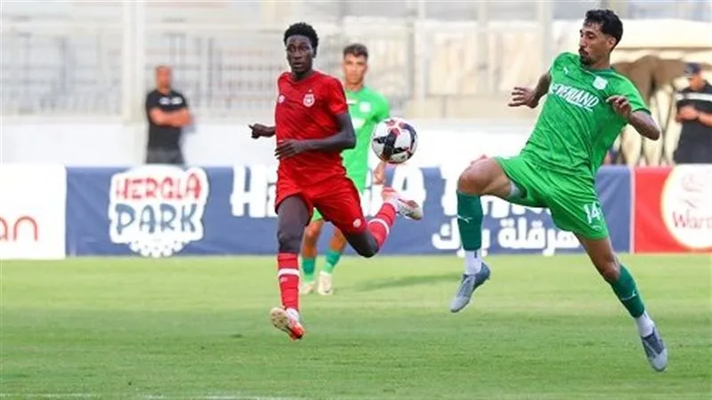 المصري يُعلق على انتهاكات الترجي المصري يُعلق على انتهاكات الترجي