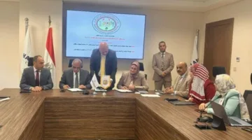 المصرية لنقل الكهرباء تبرم اتفاقًا مع حسن علام لإنشاء محطة جديدة للمحولات في بلبيس