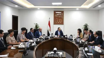 المطار الجديد يعزز قدرة مطار القاهرة على استقبال 60 مليون مسافر سنويًا