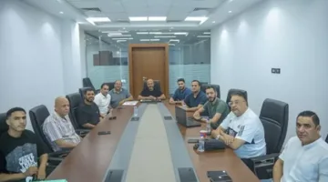 “المعسكر يتألف من مرحلتين”.. منتخب وائل رياض يبدأ التحضيرات للتصفيات القارية