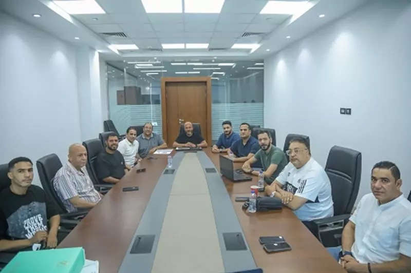 “المعسكر يتألف من مرحلتين”.. منتخب وائل رياض يبدأ التحضيرات للتصفيات القارية