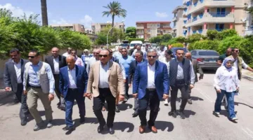 المعمورة بالإسكندرية.. مشروع لتحويلها إلى مقصد سياحي مستدام (صور)