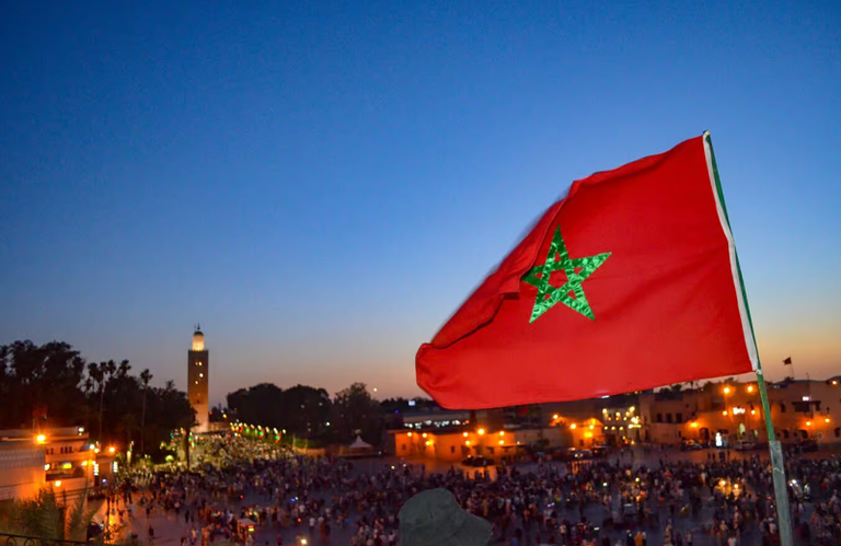 العاهل المغربي الملك محمد السادس