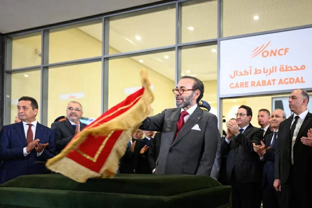 المغرب يخصص 4.2 مليار دولار لتطوير المطارات استعداداً لكأس العالم المغرب يخصص 4.2 مليار دولار لتطوير المطارات استعداداً لكأس العالم