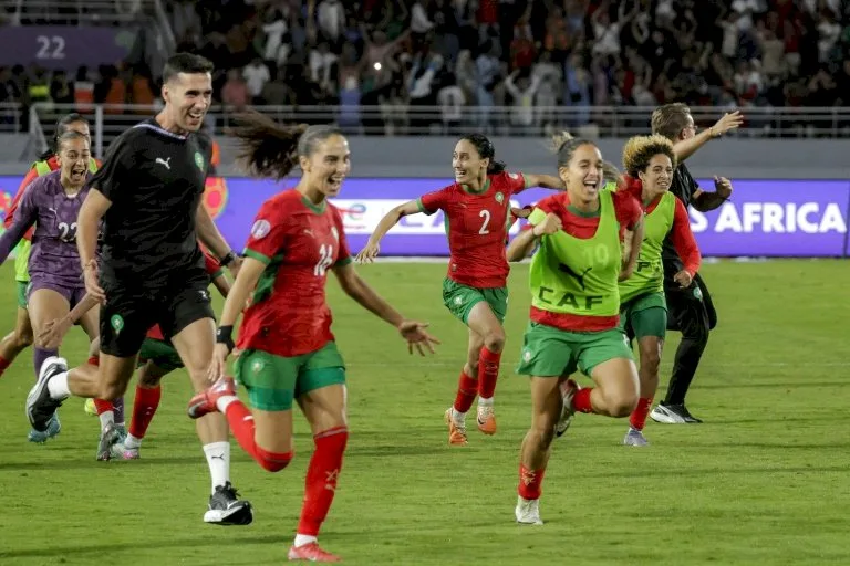المغرب يسعى لتحقيق أول ألقابه ونيجيريا تبحث عن استعادة الذهب الغائب المغرب يسعى لتحقيق أول ألقابه ونيجيريا تبحث عن استعادة الذهب الغائب
