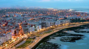 المغرب يشرع في إنشاء “أضخم عجلة رصد في العالم” تحضيراً لبطولة كأس العالم 2030