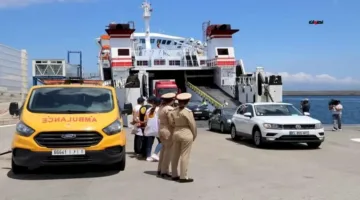 المغرب يعزز استعداداته لاستقبال المواطنين المغاربة في إطار عملية “مرحبا 2025”